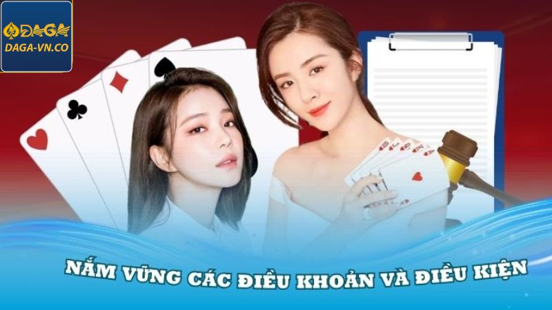 Đăng Ký DAGA - Hòa Nhịp Đam Mê, Chinh Phục Đỉnh Cao 2 Một số điều kiện cần thiết người chơi cần đáp ứng